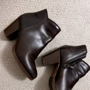 Thursday Booties Uptown